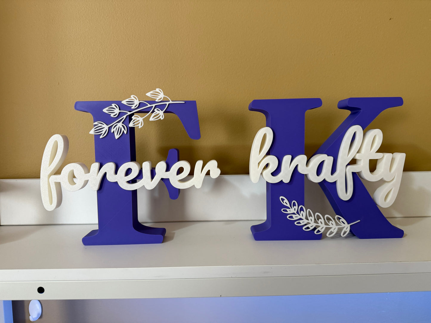 Personalized Letter