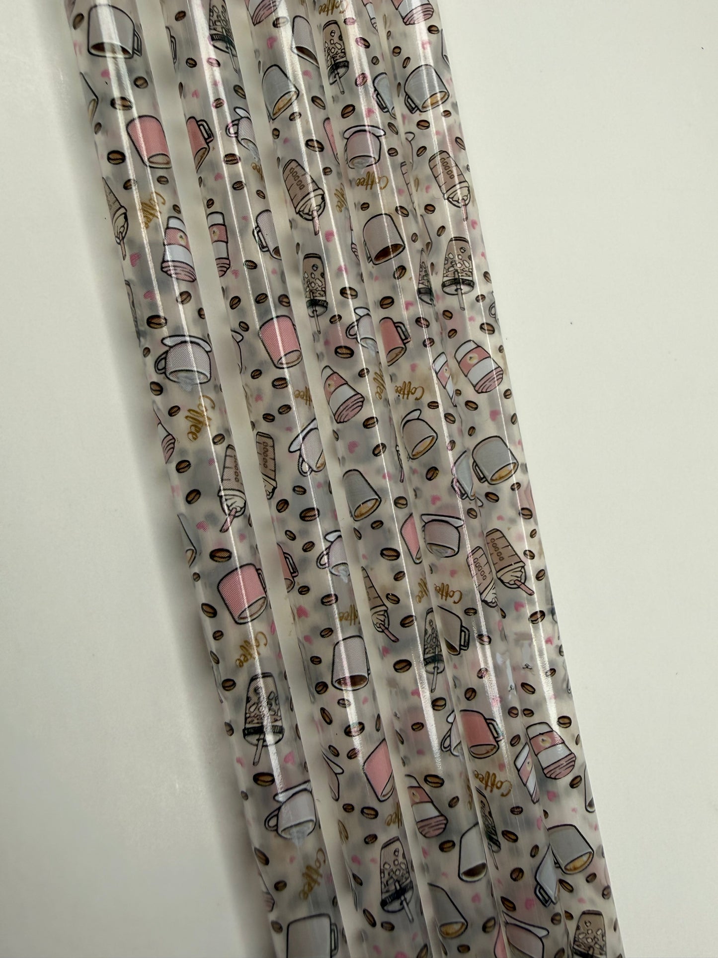 Coffee Straw- 10"