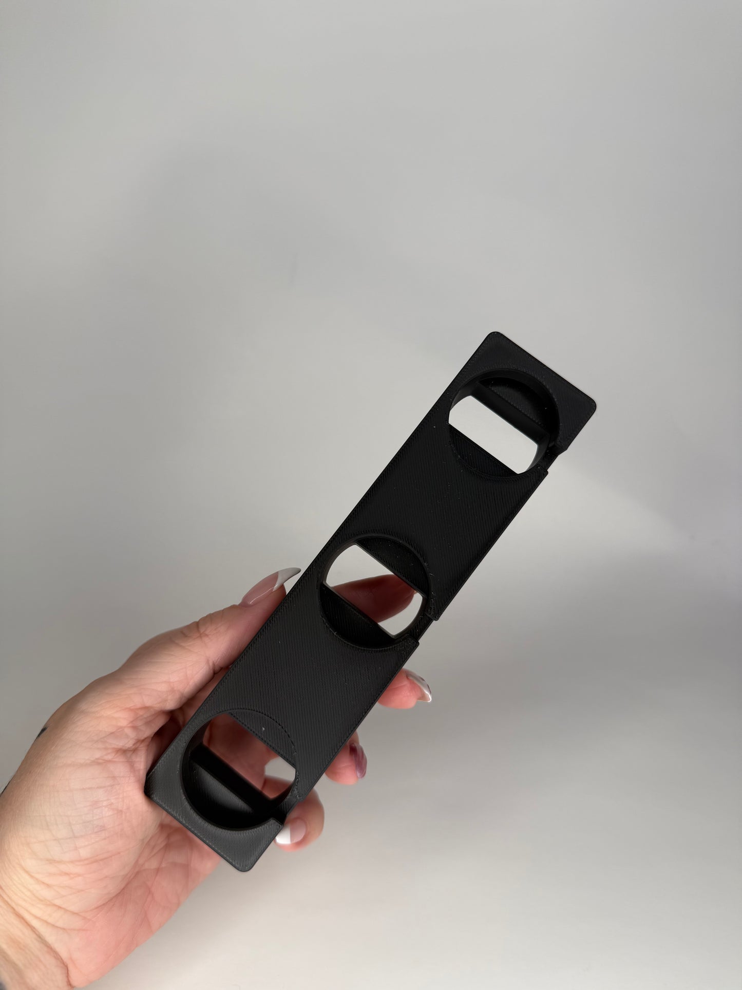 Badge Reel Holder - black