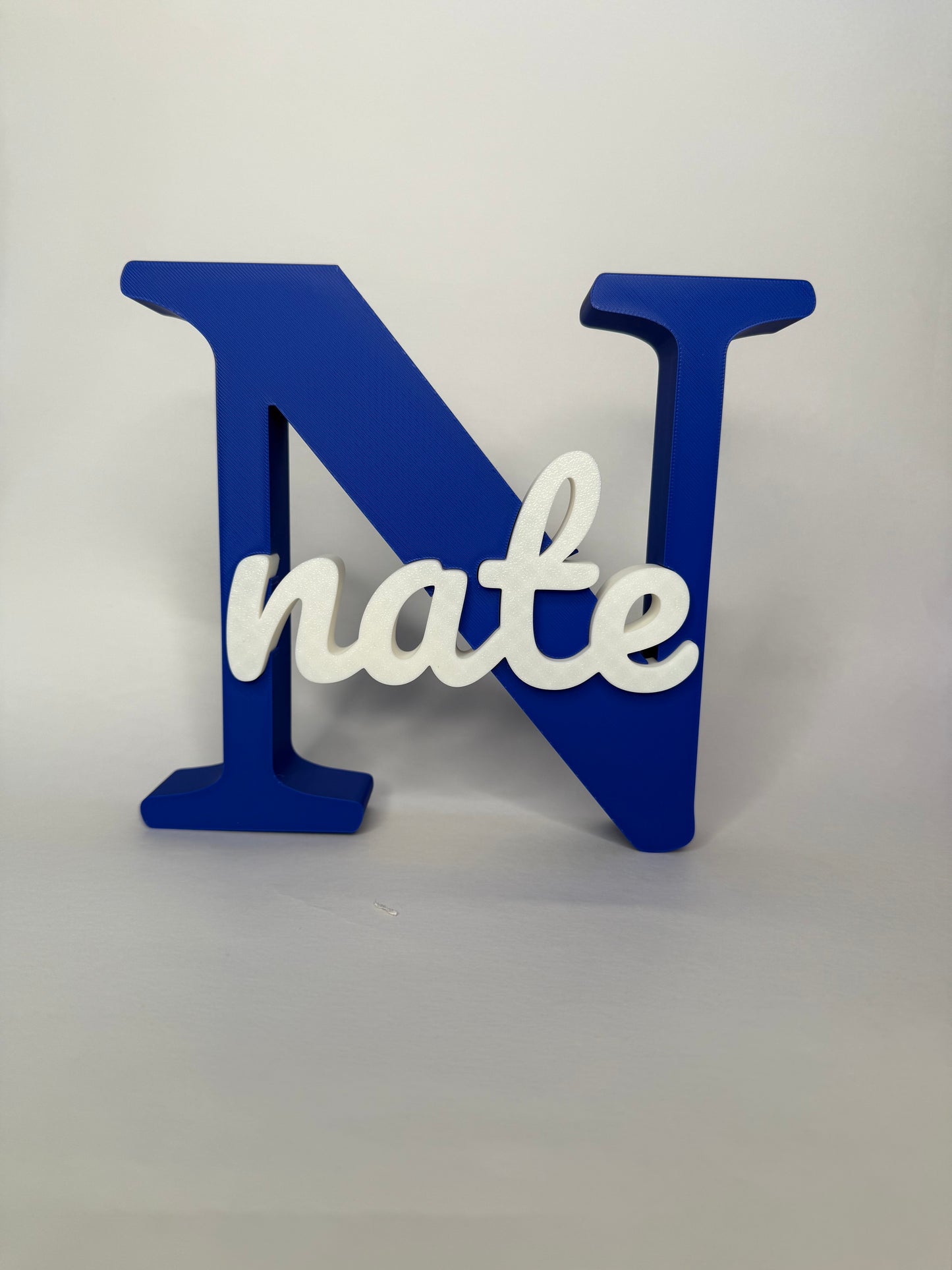 Personalized Letter