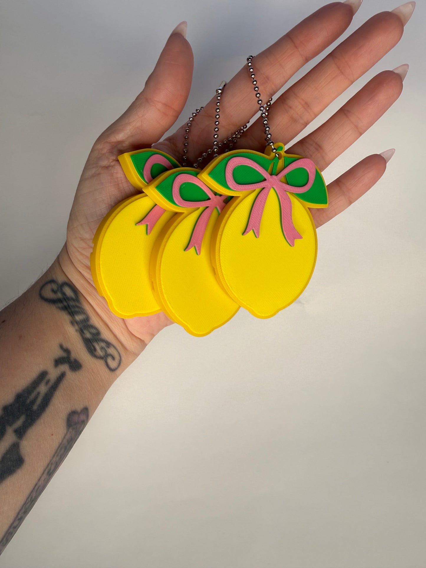 Lemon can tab opener